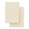 Oppvaskklut Beige 2 pk