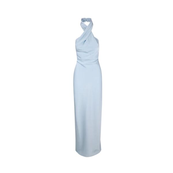 Doleres Dress - Light Blue