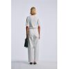 Tru knitted top offwhite - Bilde 2