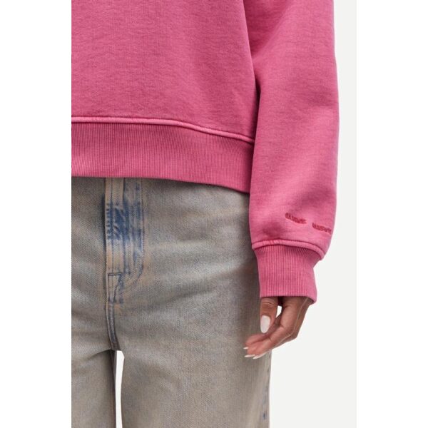 Sava Sweatshirt -  Rose Wine - Bilde 5