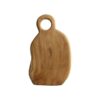 Nusa Chopping board teak 33x20xH2 cm