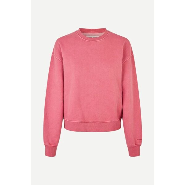 Sava Sweatshirt -  Rose Wine - Bilde 4