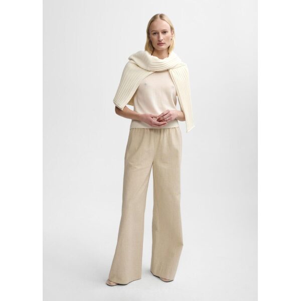 Nicky Trouser - Beige - Bilde 5