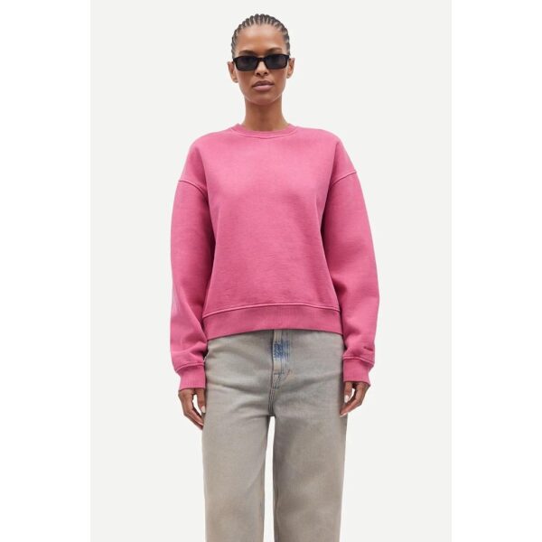 Sava Sweatshirt -  Rose Wine