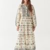 Caroline Dress - Off White