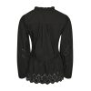 Matti Blouse - Black - Bilde 2