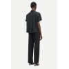 Mina SS Shirt - Black - Bilde 2