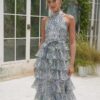 Angel maxi dress Daisy dance