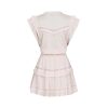 Jarmy S Voile Dress - Light Pink - Bilde 4