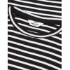 Stripe Tuba - Black / White - Bilde 2
