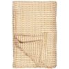 Quilt teppe Celina mustard blomster