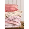 Quilt teppe Celina mustard blomster - Bilde 3