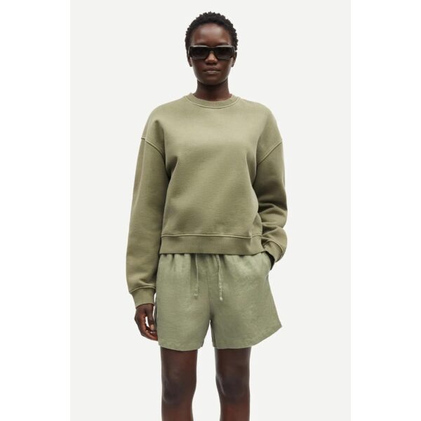 Sava Sweatshirt -  Vetiver - Bilde 2