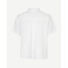 Mina SS Shirt - White - Bilde 5