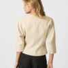 Mesto Melange Jacket - Beige Melange - Bilde 4