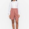 Daria Shorts - Rust