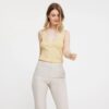 Clara 033 Blended Ankle Sand Melange - Bilde 2