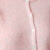 Vilja Knit Cardigan Pink - Bilde 3