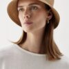 Tina paper straw bucket hat - Bilde 2
