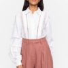 Daria Shorts - Rust - Bilde 3