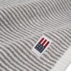 Original Towel - White/Grey 70x130 - Bilde 2