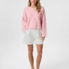 Vilja Knit Cardigan Pink - Bilde 2