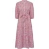 Kate long dress - Rosa