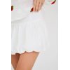 Fia Ballon Skirt - White - Bilde 3