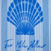 Long Island Beaches Cotton Velour Beach Towel - Blue - Bilde 5