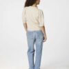 Trudy Deco Knit Cardigan Ivory - Bilde 4