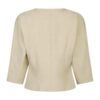 Mesto Melange Jacket - Beige Melange - Bilde 2