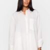 Bibi Crepe Shirt White