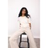 Abby Top Creme - Bilde 2