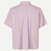 Mina SS Shirt - Violet Ice - Bilde 5