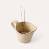 Whisk Bowl Large Vanilla - Bilde 2