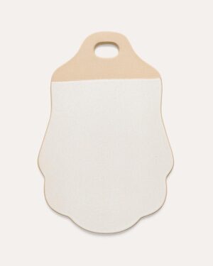 Serving Board Eggshell
