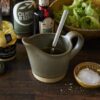 Whisk Bowl Large Olive - Bilde 2