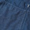 Air Denim Stelly Skirt Dark Blue Denim - Bilde 3
