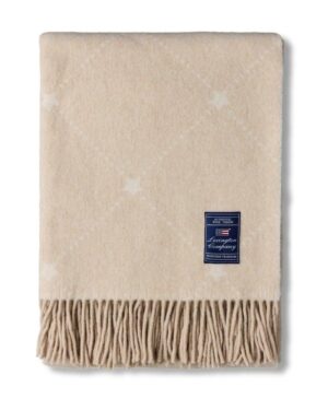 Signature Star Recycled Wool Trow 130 x 170 cm