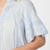 Siama S Voile Blouse - Light Blue - Bilde 5