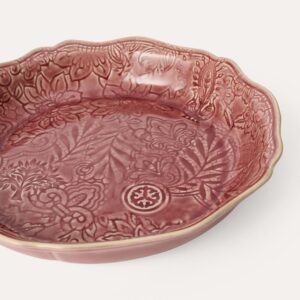 Pie Dish Old Rose - Bilde 3