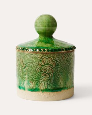 Tea Caddy Seaweed