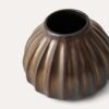 Salon Small Round Vase Bronze - Bilde 2