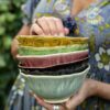 Small soup bowl - Seaweed - Bilde 4