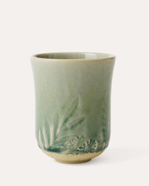 Latte Cup Antique
