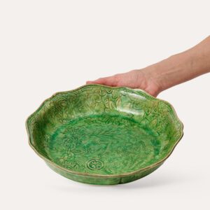 Pie Dish Seaweed - Bilde 2