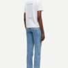 Sacamino SS t-shirt - Ice Blue Jasper - Bilde 2
