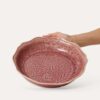Pie Dish Old Rose - Bilde 2