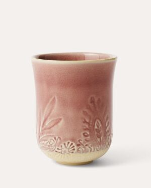 Latte Cup Old rose
