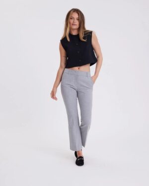 Clara Regular FV - Mid Grey